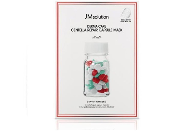 异邦之美JM面膜化妆品